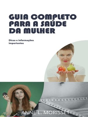 cover image of Saúde Feminina – Guia Completo